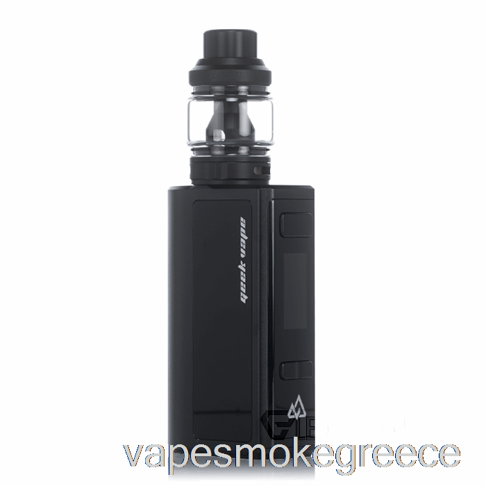 Vape Greece Geek Vape οβελίσκος 200 200w κιτ μίζας μαύρο